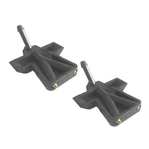 Car Windscreen Windshield Washer Jet For Nissan Micra K12 2003-2010 28930AX600 Auto Windshield Nozzl