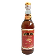 Royal Gold Fish Sauce 725ml/Royal Gold Kecap Ikan Cap Ikan Merah HALAl