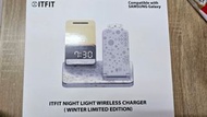 ITFIT Night light wireless charger 無線充電 叉電