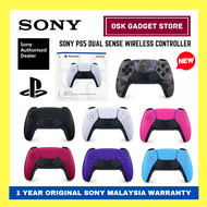 Sony Playstation 5 Dualsense Wireless Controller | Original Sony Malaysia Official Product | 1 Year Sony Malaysia Warranty