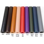 Leather Table Mat 60x120 cm