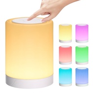 musicalbase-MY Neoglint D C5V 3W Night Light Beside Lamp Sensitive Touching Control Supported Static