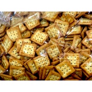 Biskut Tawar Halus/Biskut Tawar Kecil/Biskut Mayat Kecil Hwa Tai