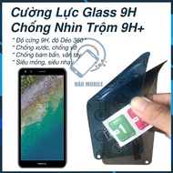 Nokia C01 Plus nano flexible tempered film