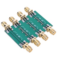 [LIX1] DC-4.0GHz RF Fixed Attenuator SMA Double Female Head Radio Frequency Module Board