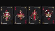殭屍撲克牌 殭屍單車撲克牌 Bicycle Midnight Geung Si Playing Cards 殭屍單車牌