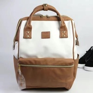 *Anello PU leather Backpack  *