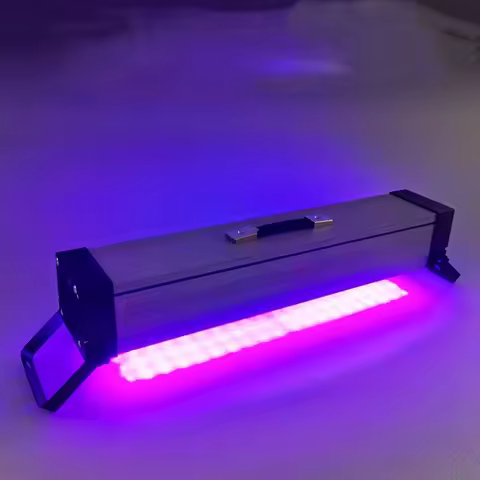 UV Lamp 700W 800W Ultraviolet Curing Lamp 365nm 395nm 405nm fluorescent detection shadowless glue gr