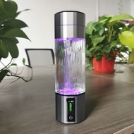 9800ppb高浓度富氢水杯氢氧分离富氢杯水素水氢水杯新款健康礼品