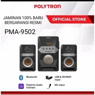 speaker aktif polytron pma 9502 batam aja