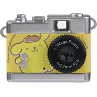 布丁狗 - 日本 Kenko Pieni II Pompompurin 超小型玩具數位相機