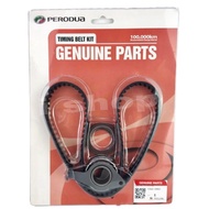 TIMING KIT SET PERODUA VIVA 660(100% ORIGINAL) (13500-18R02)