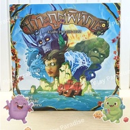 [New] Spirit Island Thai Language (TH) Authentic License 1