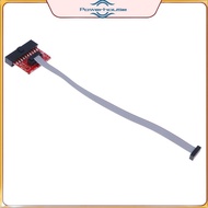 POWER  J-LINK/v9 v8 ARM-JTAG-20-10 Adapter Board 2.54mm PIN 0.1 1.27mm Jlink  Adapter Board  .