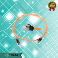 Nexans LAN-mark-6A Ultim Patch Cord Cat 6A Screened LSZH 5m N11A.U1F050OK