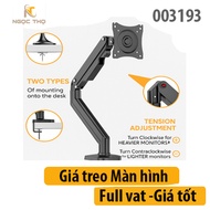 Zeno M8-B Single Monitor Mount | Genuine Zeno M8-B monitor mount, full VAT | Flexible rotation and l