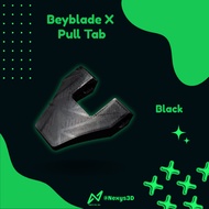 Beyblade X String Launcher Pull Tab Beyblade Launcher