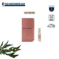 Vial - My Way Ylang Eau De Parfum 1.2ml
