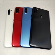 For Samsung Galaxy A11 A115F A115F/DS Back Battery Cover Door Panel Housing Case Replacement Parts