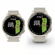Garmin | นาฬิกาสมาร์ทวอชกีฬาหลายประเภท วิเคราะห์ความลาดเอียงของกรีน แผนที่ GPS กอล์ฟ