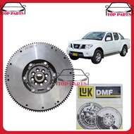 LUK BRAND FLYWHEEL DUAL CLUTCH NISSAN NAVARA D40T SPEED