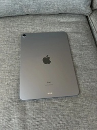 Ipad air 4 silver 64gb with apple pencil