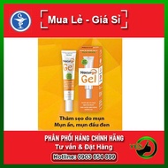 Nacurgo gel tuýp 20g - Đánh bay thâm sẹo mụn chặn đứng viê..m nang lông