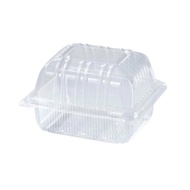 กล่องใส  OPS  (HTP-43)  11x13x8cm. (50ชิ้น/แพ็ค)  หยกออนไลน์