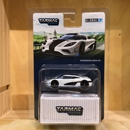 TARMAC WORKS KOENIGSEGG AGERA RS WHITE