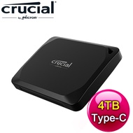 Micron 美光 Crucial X10 Pro 4TB U3.2 Type C外接式SSD