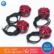 1 / 2/4Pcs Mitoot 1103 7800kv 2-3S Mini Brushless Motor สำหรับ RC 80 90 100มม. 120มม. Mini Multirotor Drones