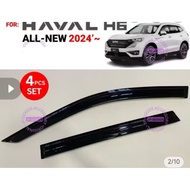 HAVAL H6 2024-2025 4 INCIH INJECTION VISOR