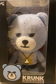 Bigbang熊公仔