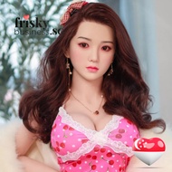 Ready Stock in SG JYDoll Huizi 惠子 Live Size, TPE  Body, TPE Head, Wig, Stand alone, Adult Male Sex JY Doll