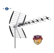 BA-60 (5G) 電視天線 EIGHT Digital TV Antenna ( 16DB )