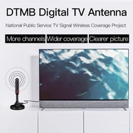 ✨Indoor HD Digital TV Signal Receiver Car digital TV antenna Wireless with USB/PAL Enhanced Antenna✨