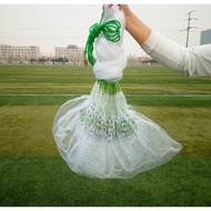 Fishing Net Frisbee Manual Fishing Net High Strength Line Fishing Net Durable Fishing Net