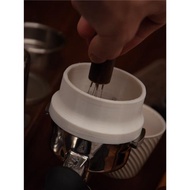 素止 3D打印 意式咖啡接粉環外卡磁性 配合布粉針使用