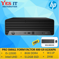 HP Pro Tower 400 G9  C94DNAT / A3MK9PT / A3MK8PT / A21HJPA / A1XJ6PA / 9R6P4PT / 9S6Q0PT Desktop PC