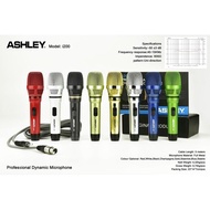 Ashley i200 i 200 wired microphone Original