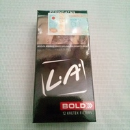 Rokok LA BOLD 12