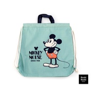 Moshi Moshi กระเป๋าสะพายหูรูด ลาย Mickey Mouse กระเป๋าสะพาย