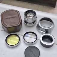 VOIGTLANDER NOKTON 50MM F1.5 + UV + Y...