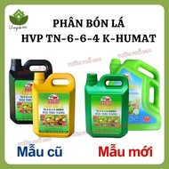 HVP Fertilizer for Golden Harvest, TN 6-6 Humat, NPK-Medium-Trace, Reduces Alum, Extremely Strong Ro