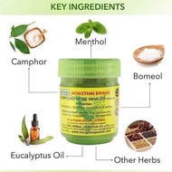 Ori Hong Thai Herb Inhaler Hong Thai Traditional Herbal Inhaler