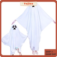YUJINX Halloween Cloak - Spooky Unisex Costume for Trick-or-Treat