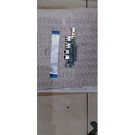 ASUS Eee PC 1005HA DAUGHTER BOARD USB/AUDIO/HDD 60-OA1BDT1000-B01