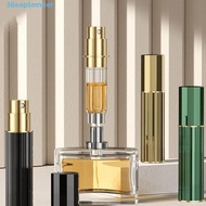 SEPTEMBER Bottom-filled Perfume Bottle, Fragrance Self-pumping 5ML Spray Bottle, Mini Perfume Atomiz
