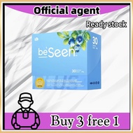 [Ready stock - Buy 3 free 1]Beseen Plus Eyecare Brain Booster BeSeen 30s
