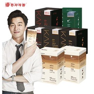 [KOREA] Kanu Stick Coffee Instant Coffee Latte/ Amaricano/ Decaf